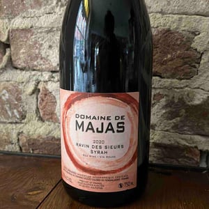 Ravin Des Sieurs - Domaine de Majas - agnes-alain-carrere