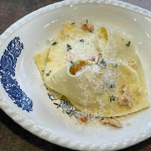 Raviole De Potimarron Fumé - Ritournelle - 437846