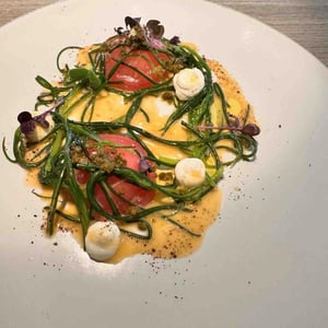 Ravioli Di Tonno - Condividere Osteria - 749613
