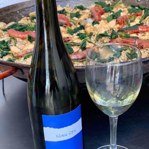 Blau Cru - Celler Pardas - ramon-parera-jordi-arnan