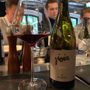 Gioia Cru - Tenuta l'Armonia - Andrea Pendin 