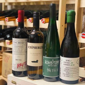 Rohstoff - Weingut Rebenhof - hartmut-aubell -2018