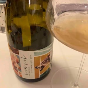 Raw Natural Sauvignon Blanc - Weinbau Michael Wenzel - Michael Wenzel 