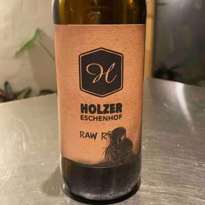 Raw Rosé - Eschenhof Holzer - arnold-holzer