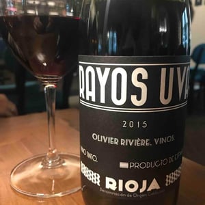 Rayos Uva - Olivier Rivière - Olivier Rivière 