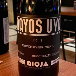 Rayos Uva - Olivier Rivière - olivier-riviere