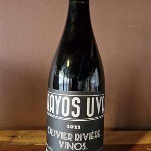 Rayos Uva - Olivier Rivière - olivier-riviere