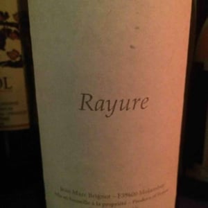 Rayure - Jean-Marc Brignot / Vinibrato - jean-marc-brignot
