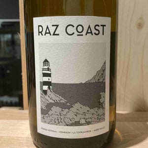 Raz Coast - Domaine de la Tourlaudière - Romain Petiteau -2020