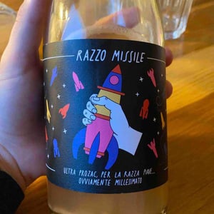 Razzo Missile - Tenuta l'Armonia - Andrea Pendin 