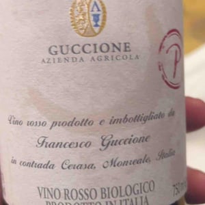 RC - Azienda Agricola Francesco Guccione - Francesco Guccione 
