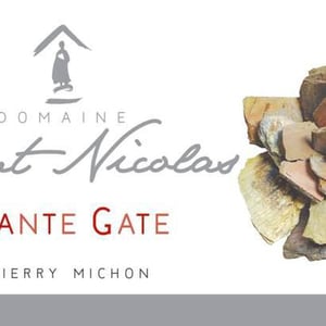 Plante Gate - Domaine Saint Nicolas - Mickaël, Antoine & Thierry Michon 