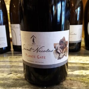Plante Gate - Domaine Saint Nicolas - mickael-antoine-thierry-michon