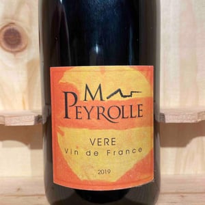Vere - Mas Peyrolle - Jean-Baptiste Peyrolle 