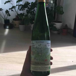 Rebberg Pinot Noir - Anna, André & Yann Durrmann - anna-andre-yann-durrmann