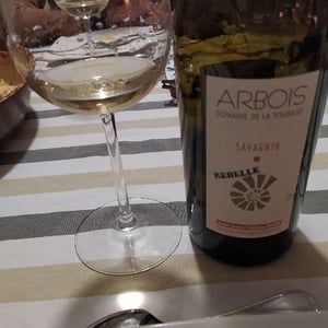 Rebelle 2016 - Domaine de la Touraize - André-Jean & Héléana Morin 