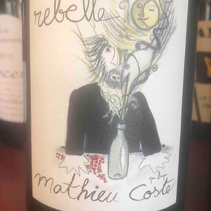 Domaine Bio Coste - Mathieu Coste - Rebelle Blanc