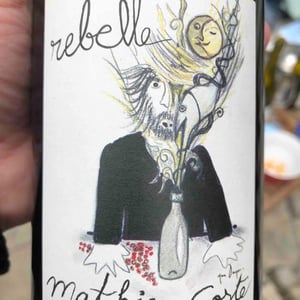 Domaine Bio Coste - Mathieu Coste - Rebelle Blanc