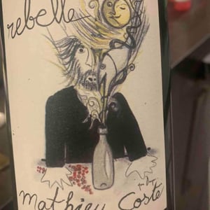 Domaine Bio Coste - Mathieu Coste - Rebelle Blanc