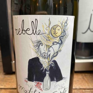 Rebelle Blanc - Domaine Bio Coste - Mathieu Coste 