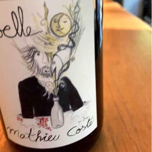 Rebelle Blanc - Domaine Bio Coste - mathieu-coste