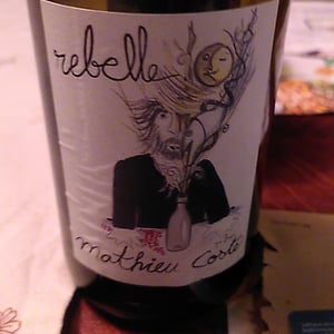 Rebelle Blanc - Domaine Bio Coste - Mathieu Coste 