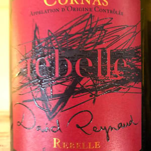 Rebelle - Domaine Les Bruyères - david-carine-reynaud