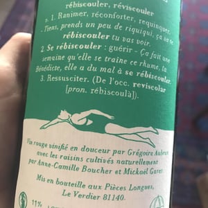 Rebiscoulé - Le Chapitre - Gregoire Aubrun 