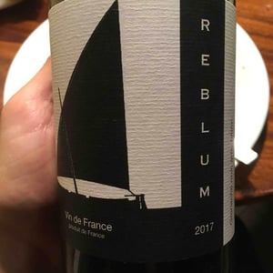 Reblum - Domaine de Pechpeyrou - bertrand-de-guitaut -2019