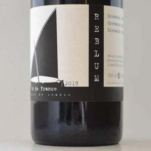 Reblum - Domaine de Pechpeyrou - bertrand-de-guitaut -2019