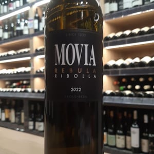 Rebula - Movia - Aleš Kristančič 