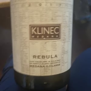 Rebula - Klinec - Aleks Klinec -2016