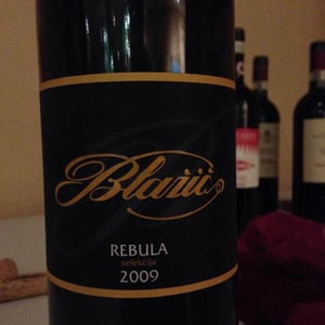 Rebula - Blažič - Simona & Borut Blažič 