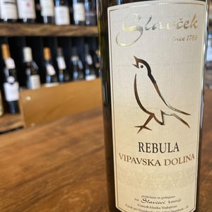 Rebula - Slavček - franc-vodopivec