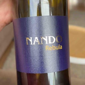 Rebula - Nando - Andrej Kristancic 