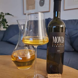 Rebula - Movia - Aleš Kristančič 