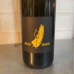 Rebula - Primario 2015 - Atelier Kramar - matjaz-kramar-katja-distelbarth