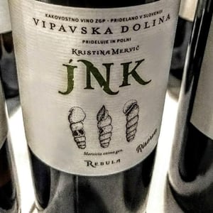 Rebula Riserva - JNK - Kristina & Boleslav Mervič 