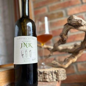 Rebula Riserva - JNK - Kristina & Boleslav Mervič 