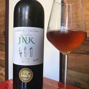Rebula Riserva - JNK - Kristina & Boleslav Mervič 