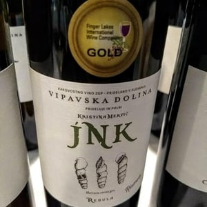 JNK - Kristina & Boleslav Mervič - Rebula Riserva