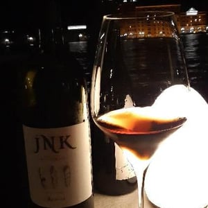 Rebula Riserva - JNK - Kristina & Boleslav Mervič 