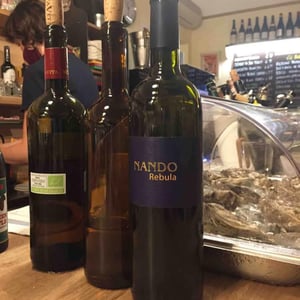 Rebula 2015 - Nando - Andrej Kristancic