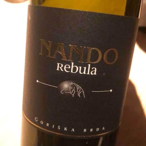 Rebula - Nando - Andrej Kristancic 