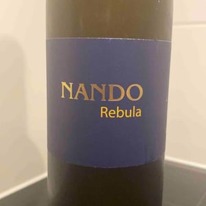 Rebula - Nando - Andrej Kristancic 