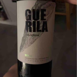 Rebula selection - Guerila - Zmagoslav Petrič 
