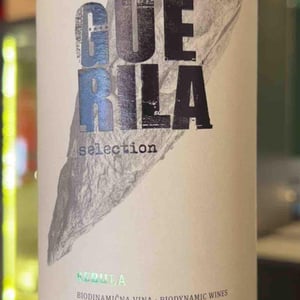 Rebula selection - Guerila - zmagoslav-petric