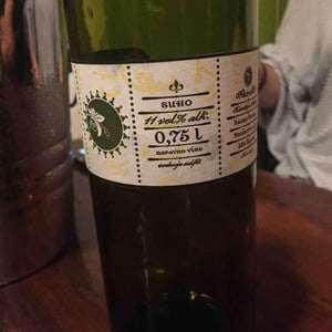 Rebula - Kmetija Štekar - Janko Štekar 