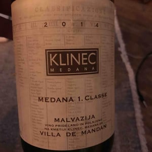 Klinec - Aleks Klinec - Rebula