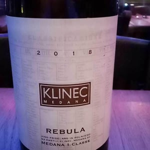 Rebula - Klinec - Aleks Klinec -2016